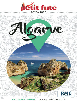 cover image of Alagrve 2025/2026 Petit Futé
